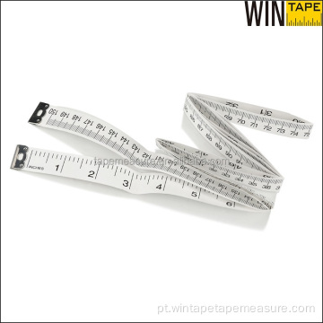 1.5meter/60inch dupont Water proof Disposable Personalized Healthy Paper Measure Mini Metric Tape